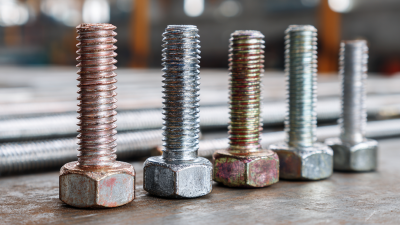 How to Choose the Right Dome Head Bolts for Your Project