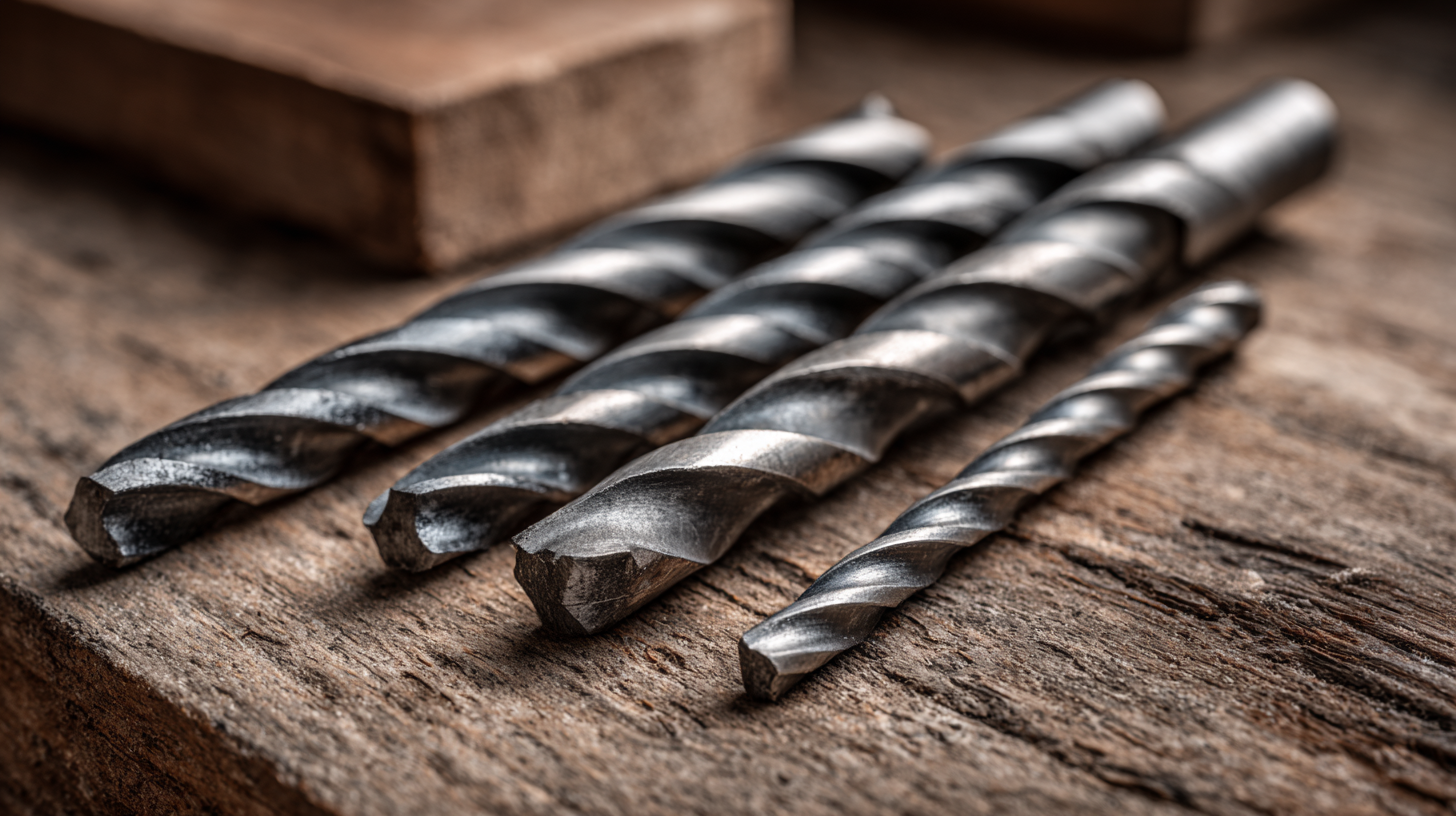 How to Choose the Right Drill Bits for Your Project Needs
