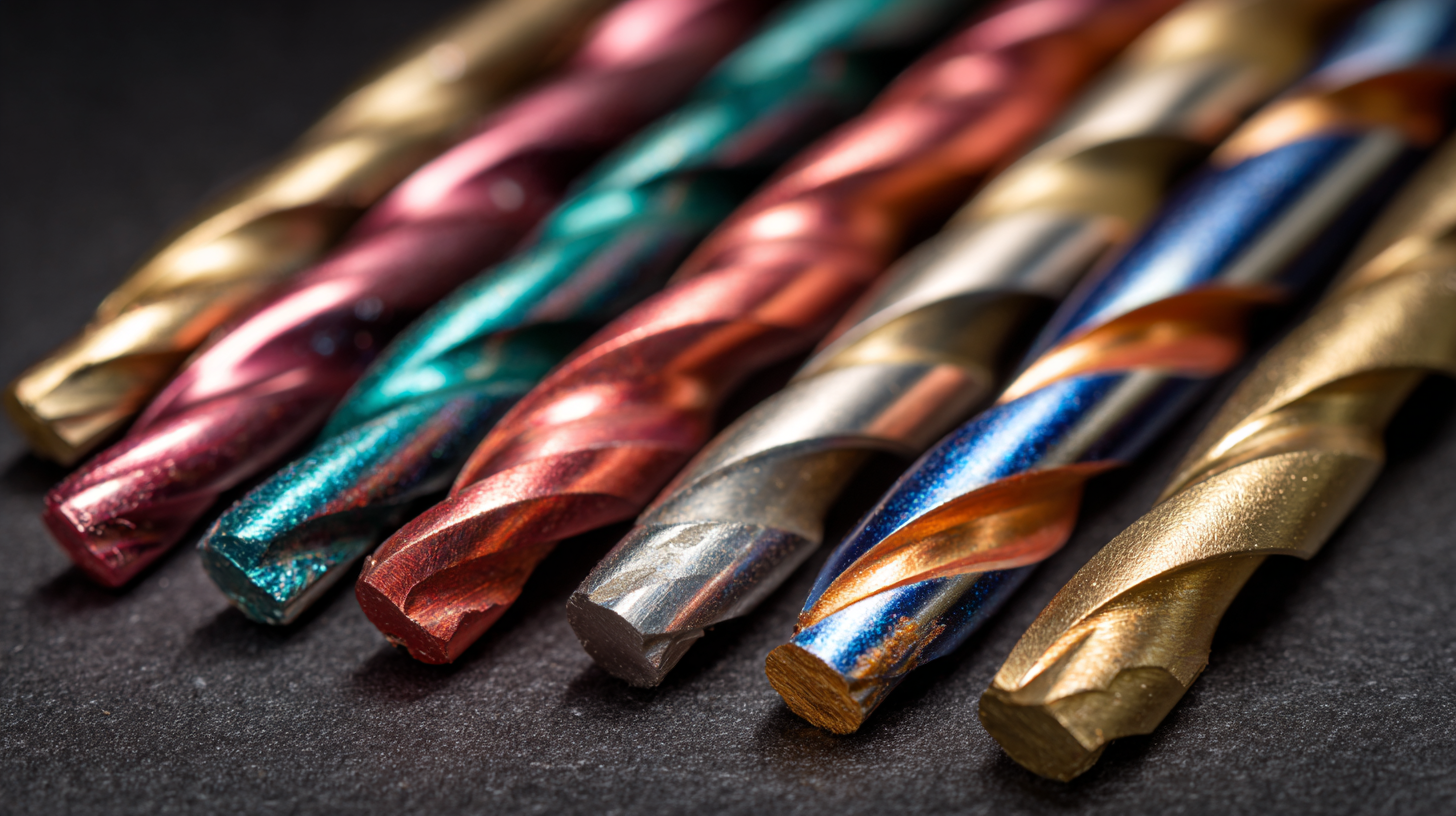 How to Choose the Right Drill Bits for Your Project Needs