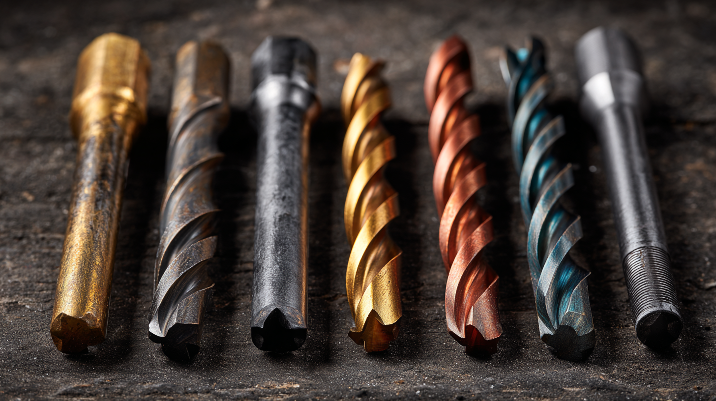 How to Choose the Right Drill Bits for Your Project Needs