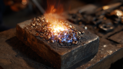 How to Achieve Perfect Results When Casting With Copper