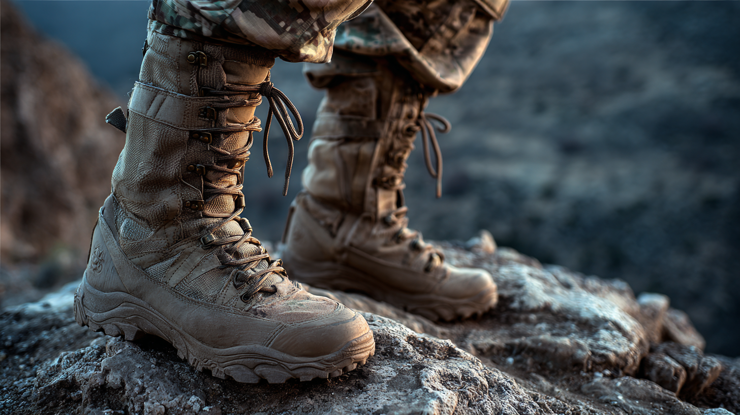 How to Choose the Perfect Combat Boots for Every Adventure