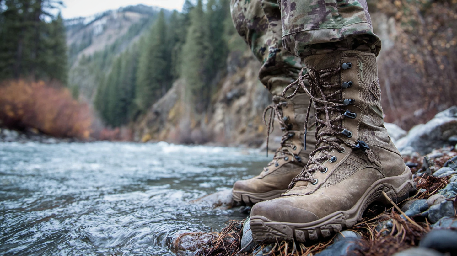 How to Choose the Perfect Combat Boots for Every Adventure