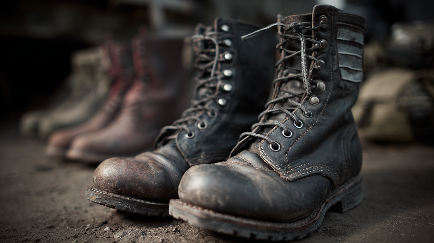 How to Choose the Perfect Combat Boots for Every Adventure