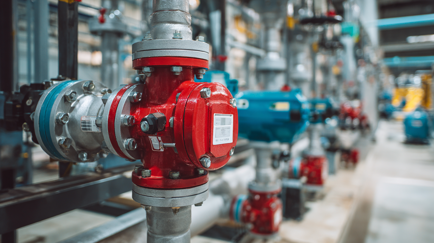 How to Choose the Right Electric Ball Valve for Your Application