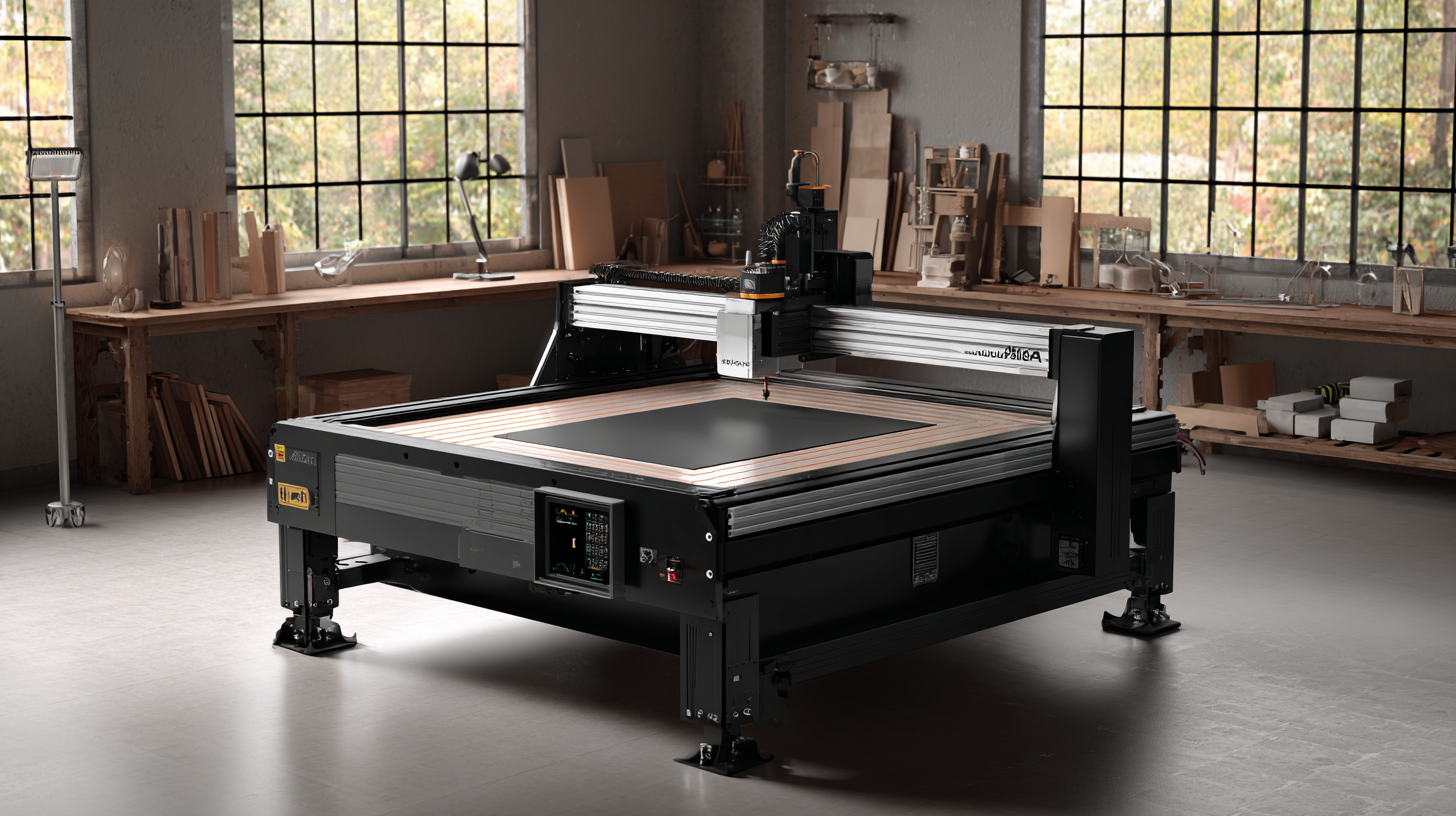 How to Choose the Right Small Plasma Table for Your Business Needs