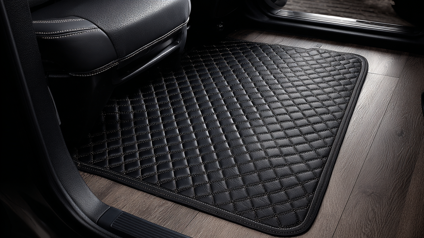 How to Choose the Best Bathroom Floor Mats for Maximum Safety and Comfort
