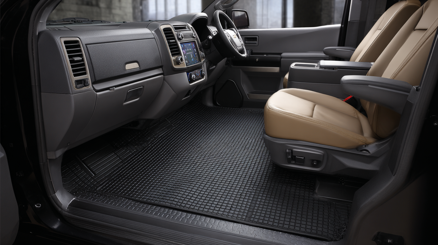 How to Choose the Best Bathroom Floor Mats for Maximum Safety and Comfort