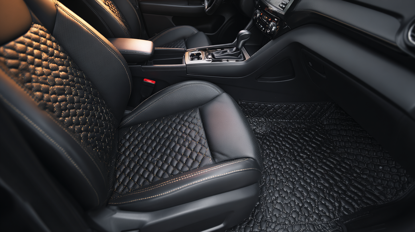 How to Choose the Best Bathroom Floor Mats for Maximum Safety and Comfort