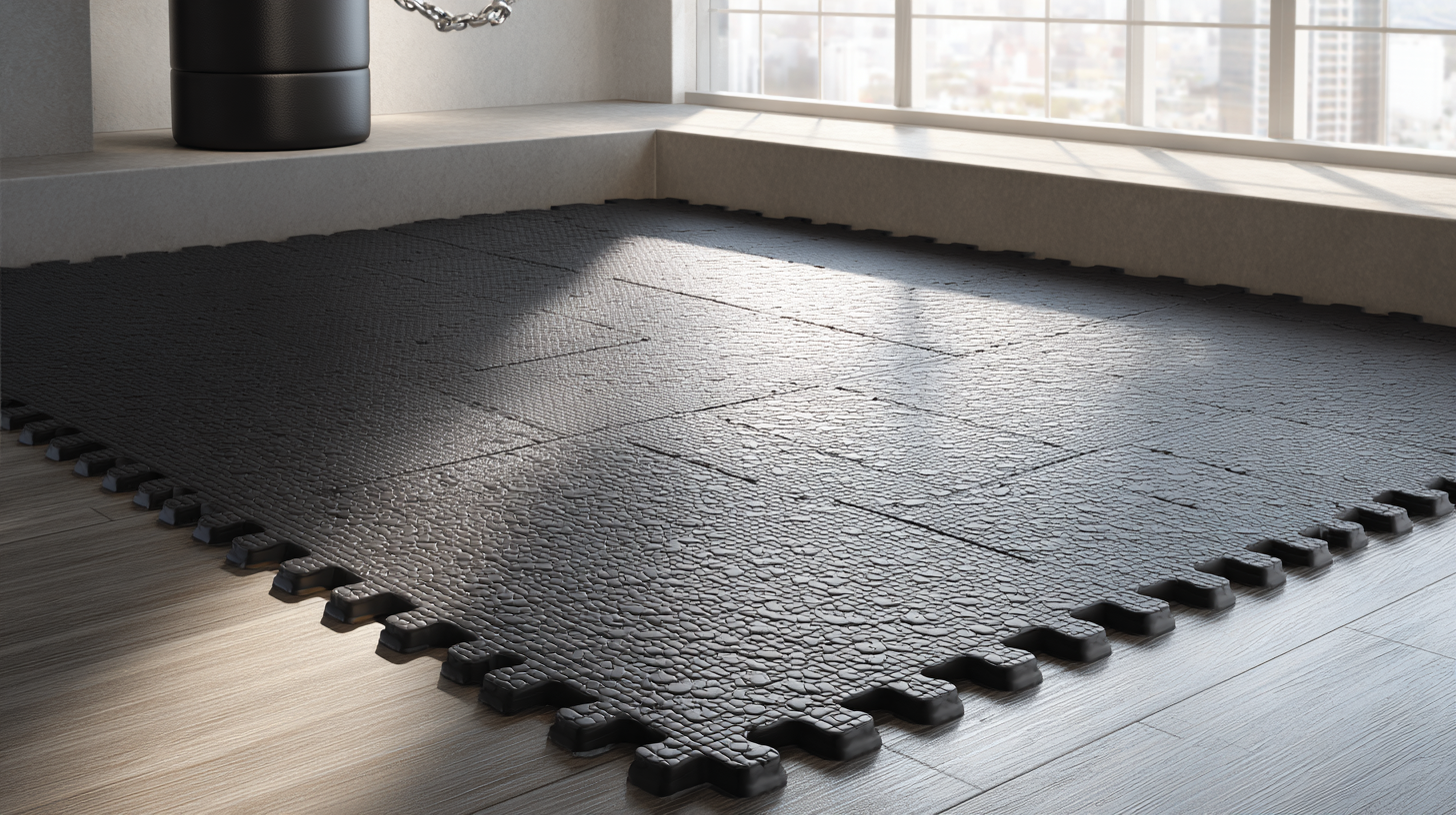 How to Choose Interlocking Floor Mats for Maximum Durability and Comfort in Your Space