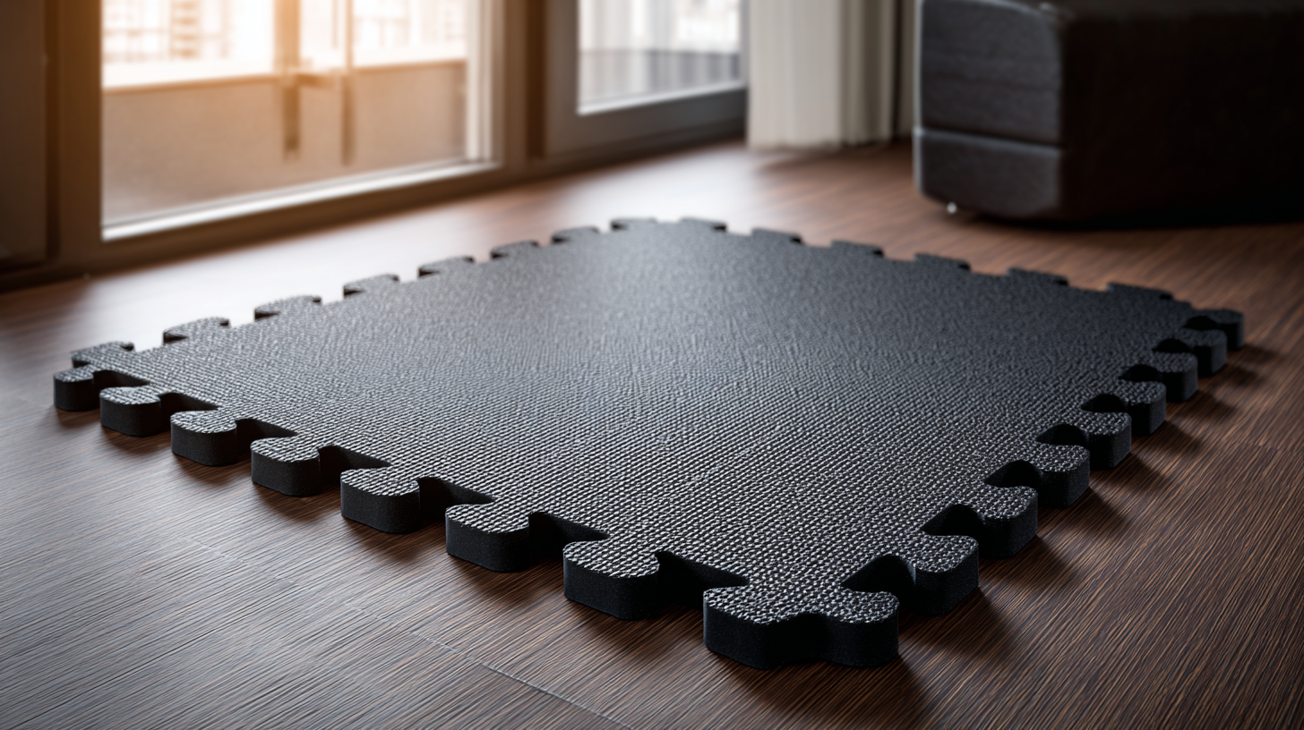 How to Choose Interlocking Floor Mats for Maximum Durability and Comfort in Your Space