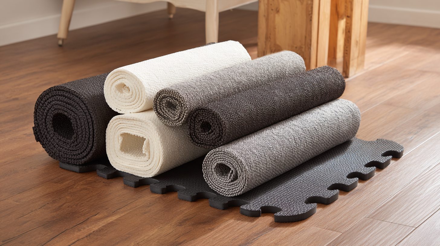 How to Choose Interlocking Floor Mats for Maximum Durability and Comfort in Your Space