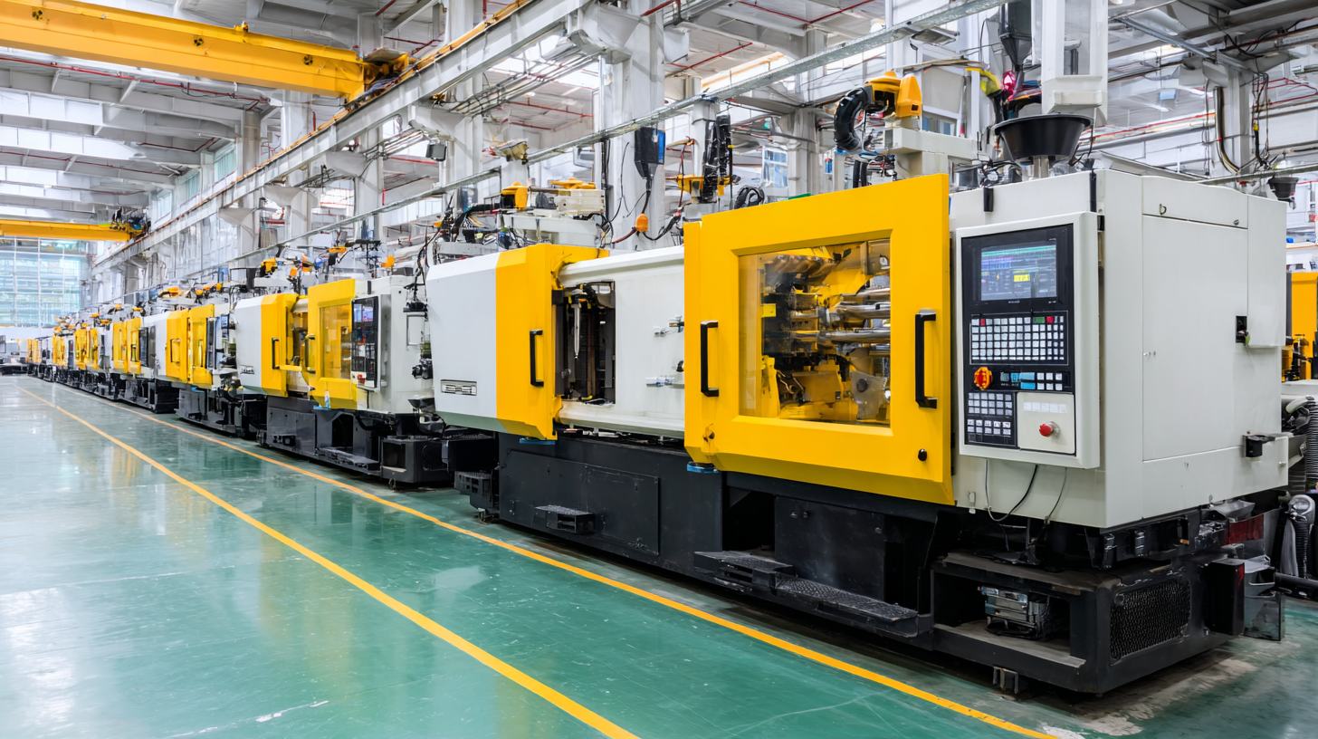 How to Optimize Production Efficiency with Plastic Injection Molding Machines: Insights from Industry Data
