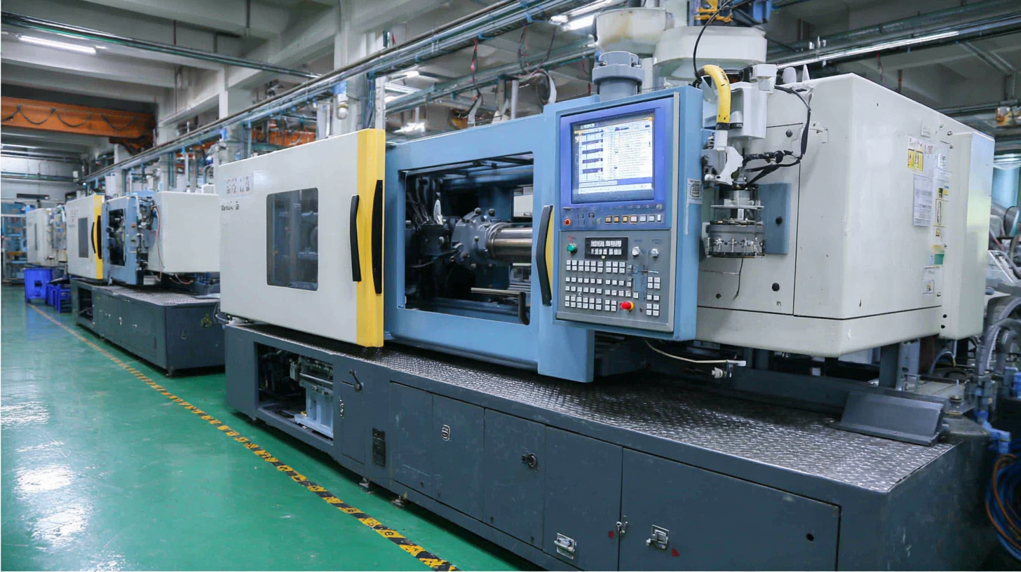 How to Optimize Production Efficiency with Plastic Injection Molding Machines: Insights from Industry Data