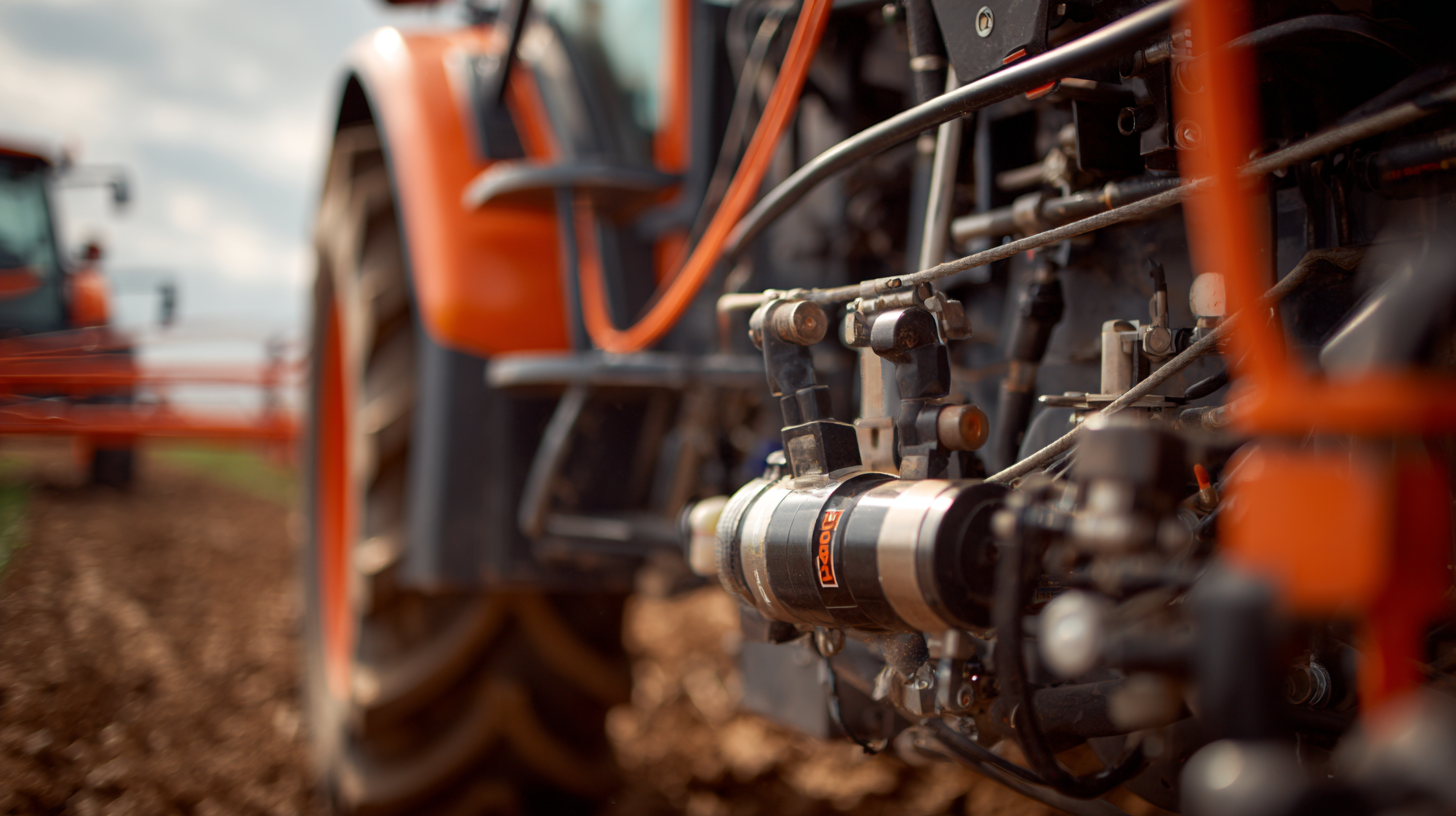 How to Choose the Right Sprayer Parts for Optimal Performance