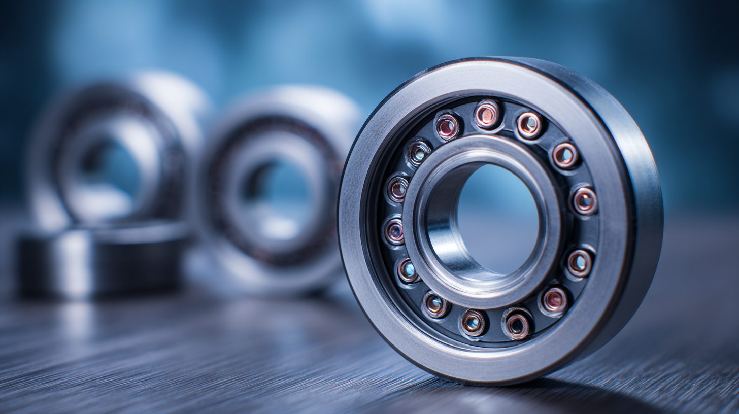 How to Achieve Optimal Performance with Innovative Bearing Design Techniques