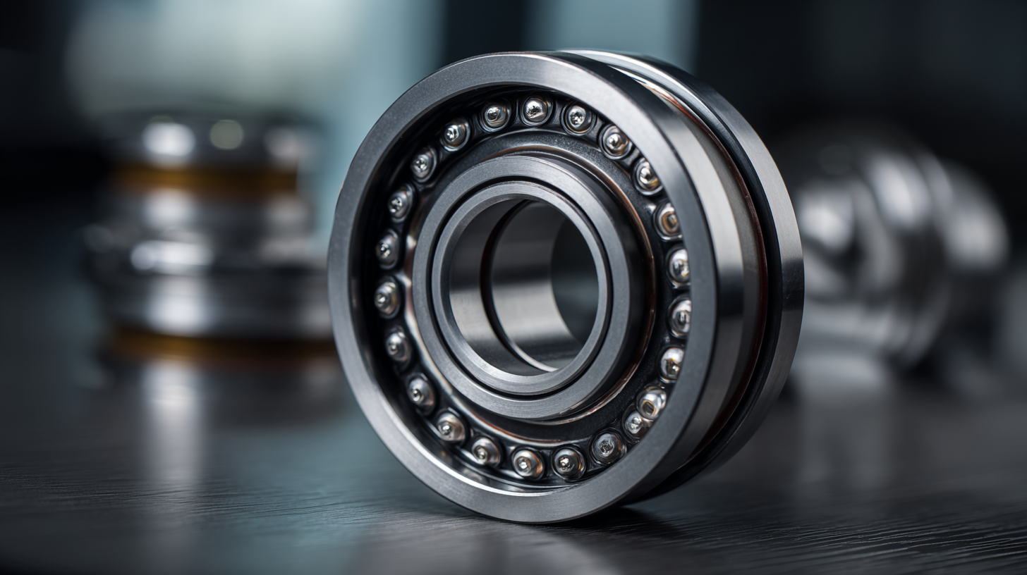 How to Achieve Optimal Performance with Innovative Bearing Design Techniques