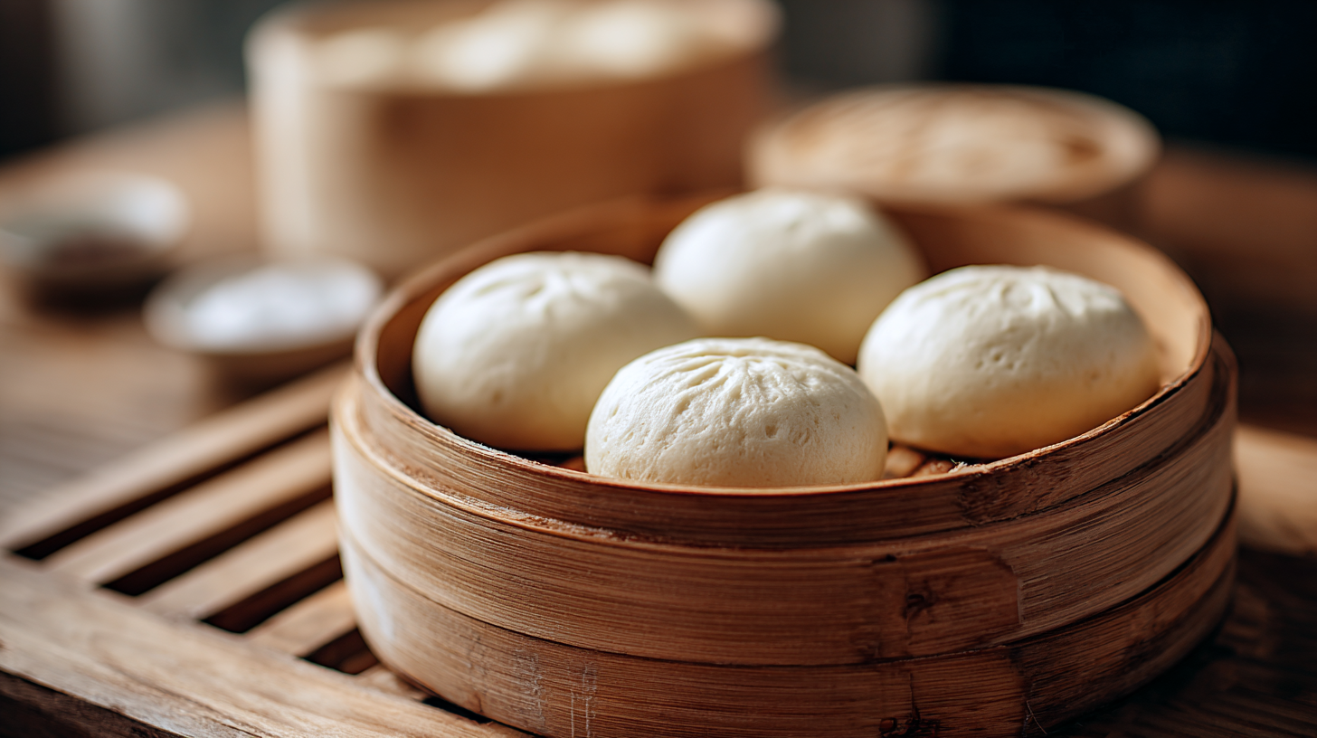 How to Make Delicious Gluten Free Steamed Buns at Home: A Step-by-Step Guide