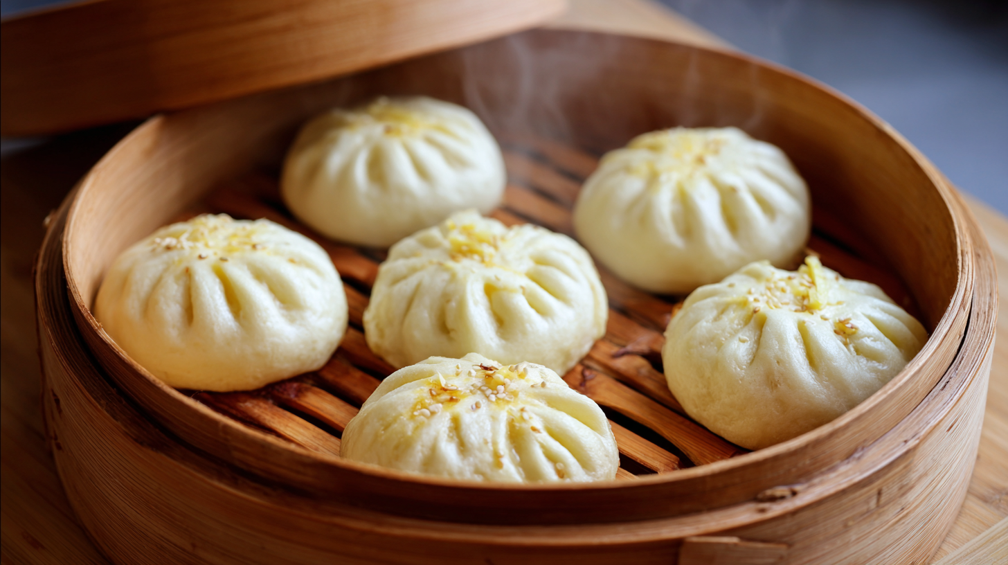 How to Make Delicious Gluten Free Steamed Buns at Home: A Step-by-Step Guide