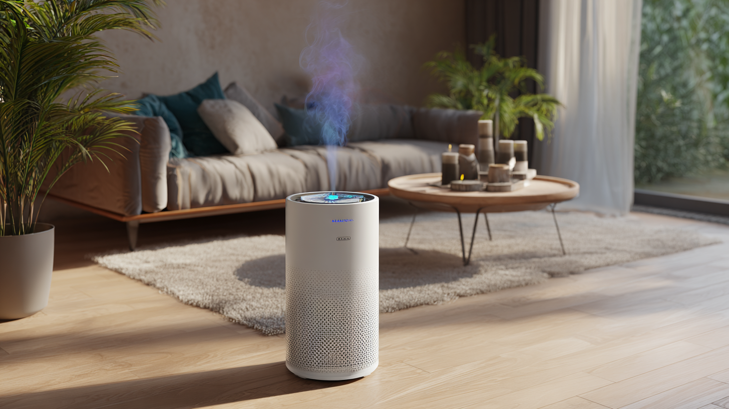 How to Choose the Right Room Purifier for Improved Air Quality and Health Benefits