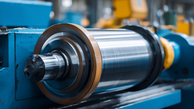 How to Enhance Manufacturing Efficiency with Tungsten Carbide Roller Sleeves in Industrial Operations