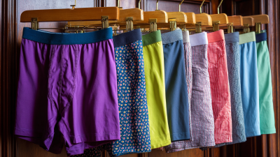 How to Choose the Perfect Mens Boxer Shorts for Ultimate Comfort and Style