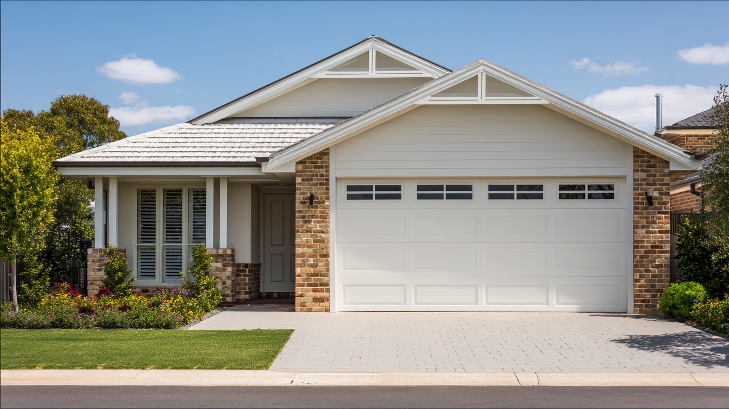 How to Choose the Perfect Single Garage Door for Your Home and Lifestyle
