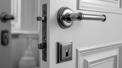 How to Choose the Right Door Hardware for Your Home Renovation