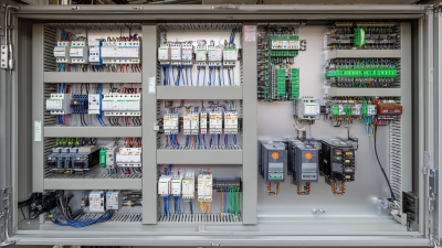 How to Optimize Your Electrical Control Panel Design for Maximum Efficiency and Safety