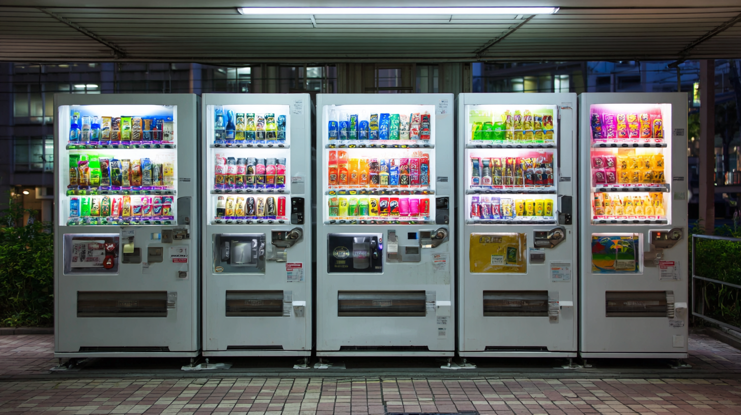 How to Choose the Right Vending Solutions for Your Business Needs