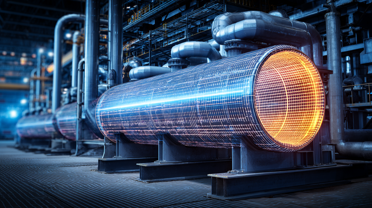 How to Optimize Heat Exchanger Efficiency with Data Driven Insights and Best Practices