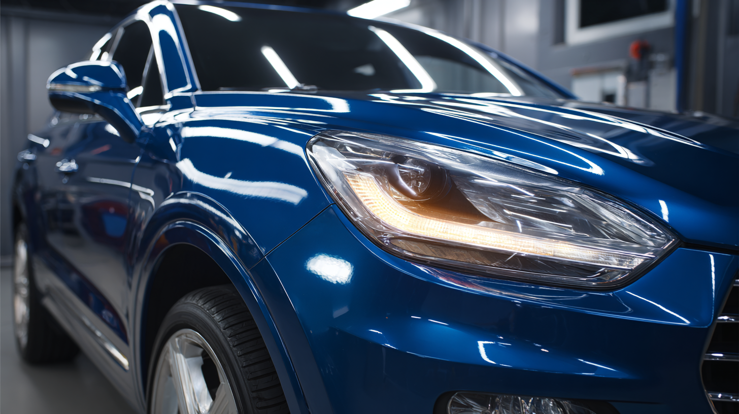 How to Choose the Right Ceramic Tint for Your Vehicle