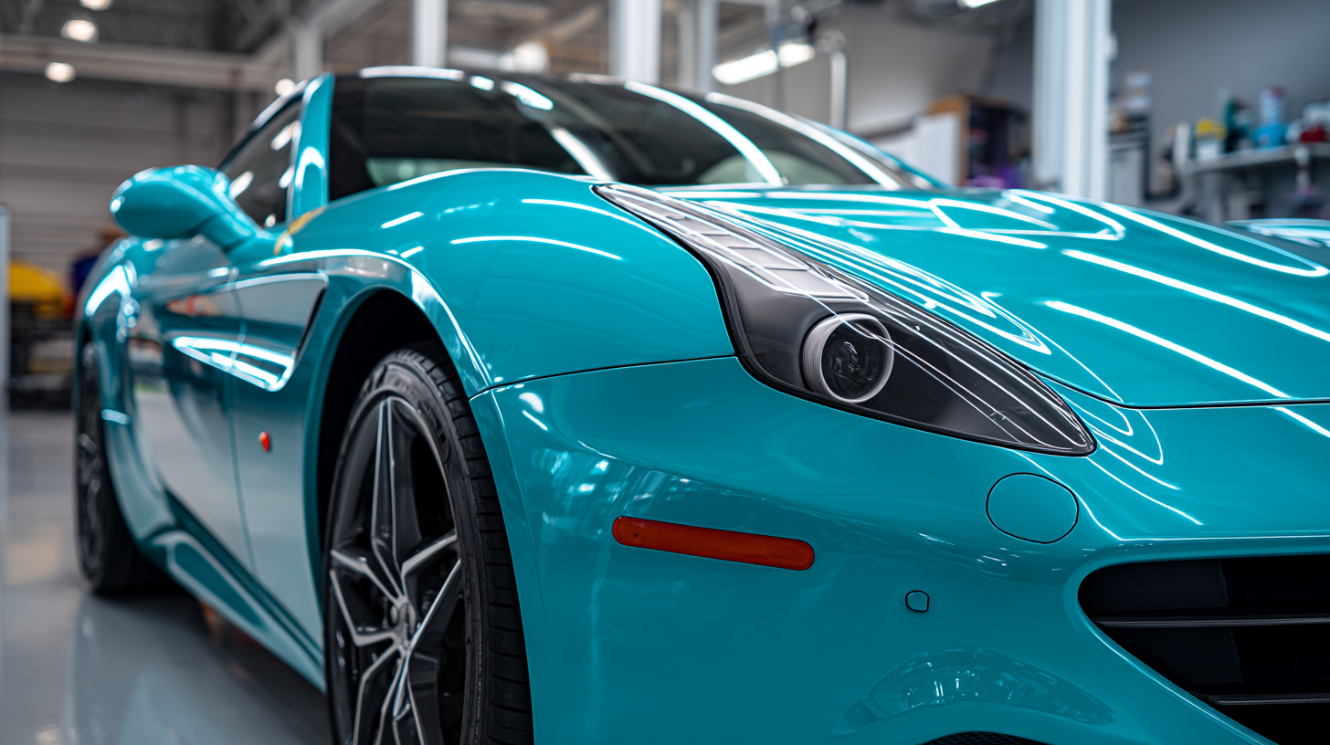 How to Choose the Right Ceramic Tint for Your Vehicle