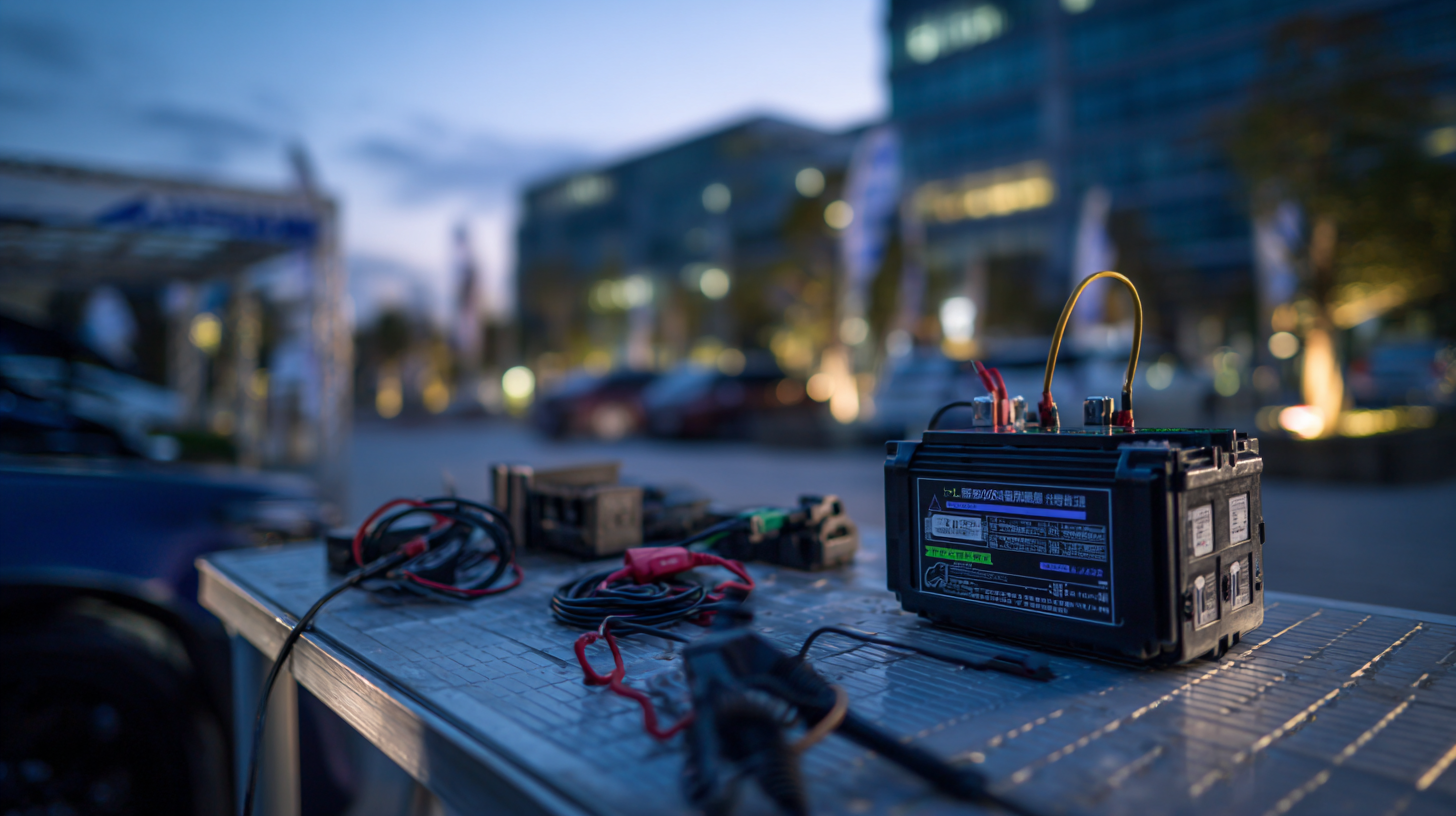 How to Choose the Right AC to DC Inverter for Your Needs