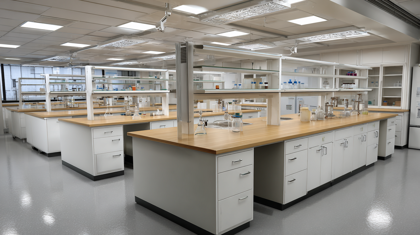 How to Optimize Your Pharmaceutical Laboratory Bench for Maximum Efficiency
