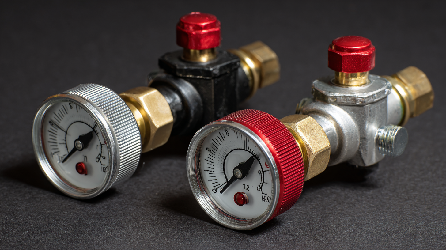 How to Choose the Right High Pressure Gas Regulator for Your Application