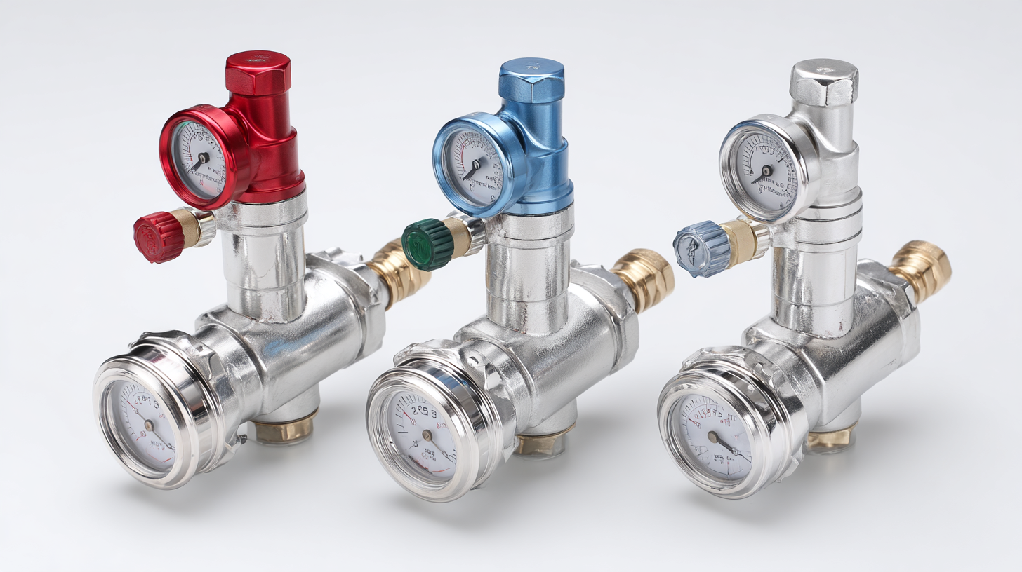 How to Choose the Right High Pressure Gas Regulator for Your Application
