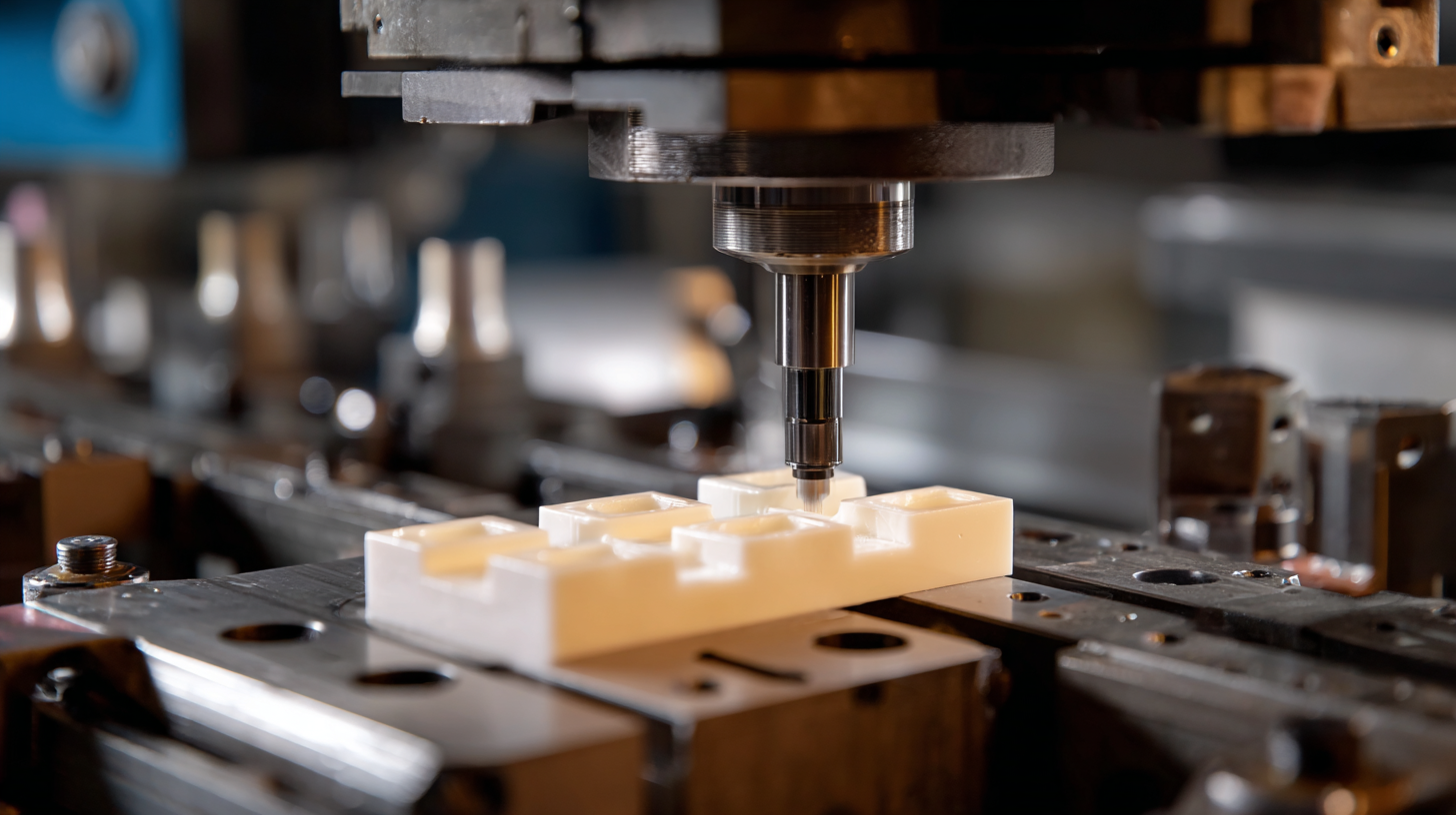 How to Maximize Efficiency in Small Volume Injection Molding: Industry Insights and Best Practices