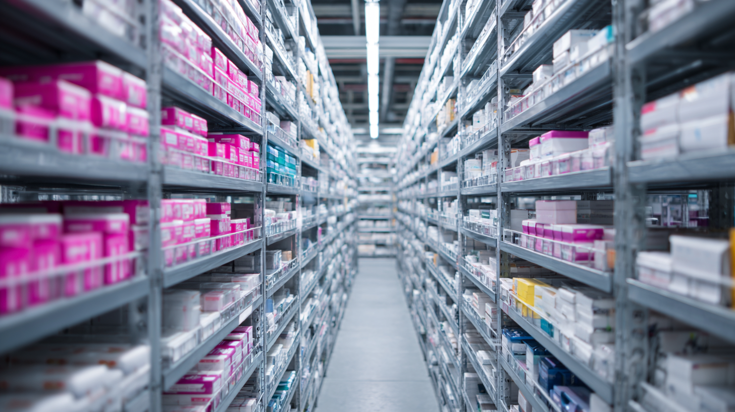 How to Streamline Your Pharmaceutical Supply Chain for Maximum Efficiency