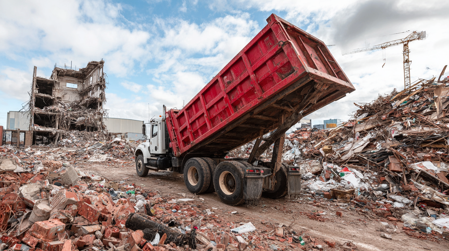 How to Maximize Builders Waste Recycling for Sustainable Construction Practices