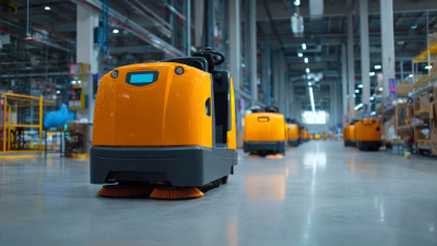 How to Choose the Right Electric Industrial Floor Sweeper for Your Facility