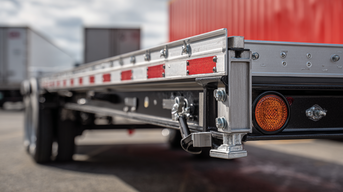 How to Choose the Right Trailer Tongue for Optimal Load Distribution and Stability