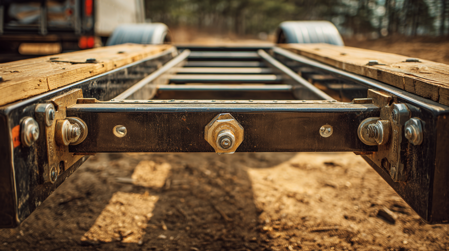 How to Choose the Right Trailer Tongue for Optimal Load Distribution and Stability
