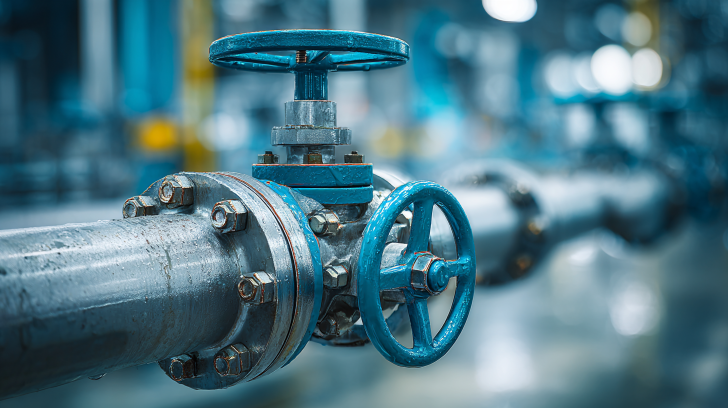 How to Choose the Right Ball Valve for Your Industrial Needs