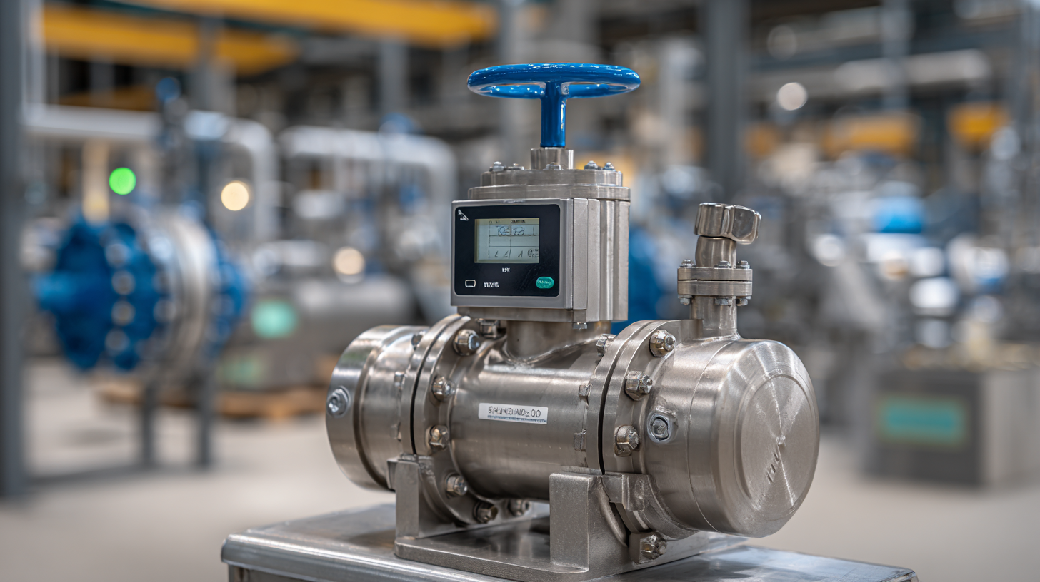 How to Choose the Right Ball Valve for Your Industrial Needs