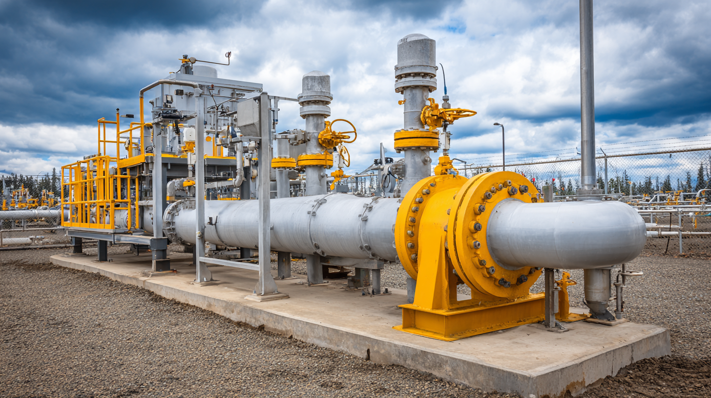 How to Choose the Right Natural Gas Machine for Your Business Needs