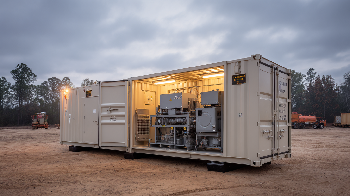 How to Choose the Right Natural Gas Machine for Your Business Needs