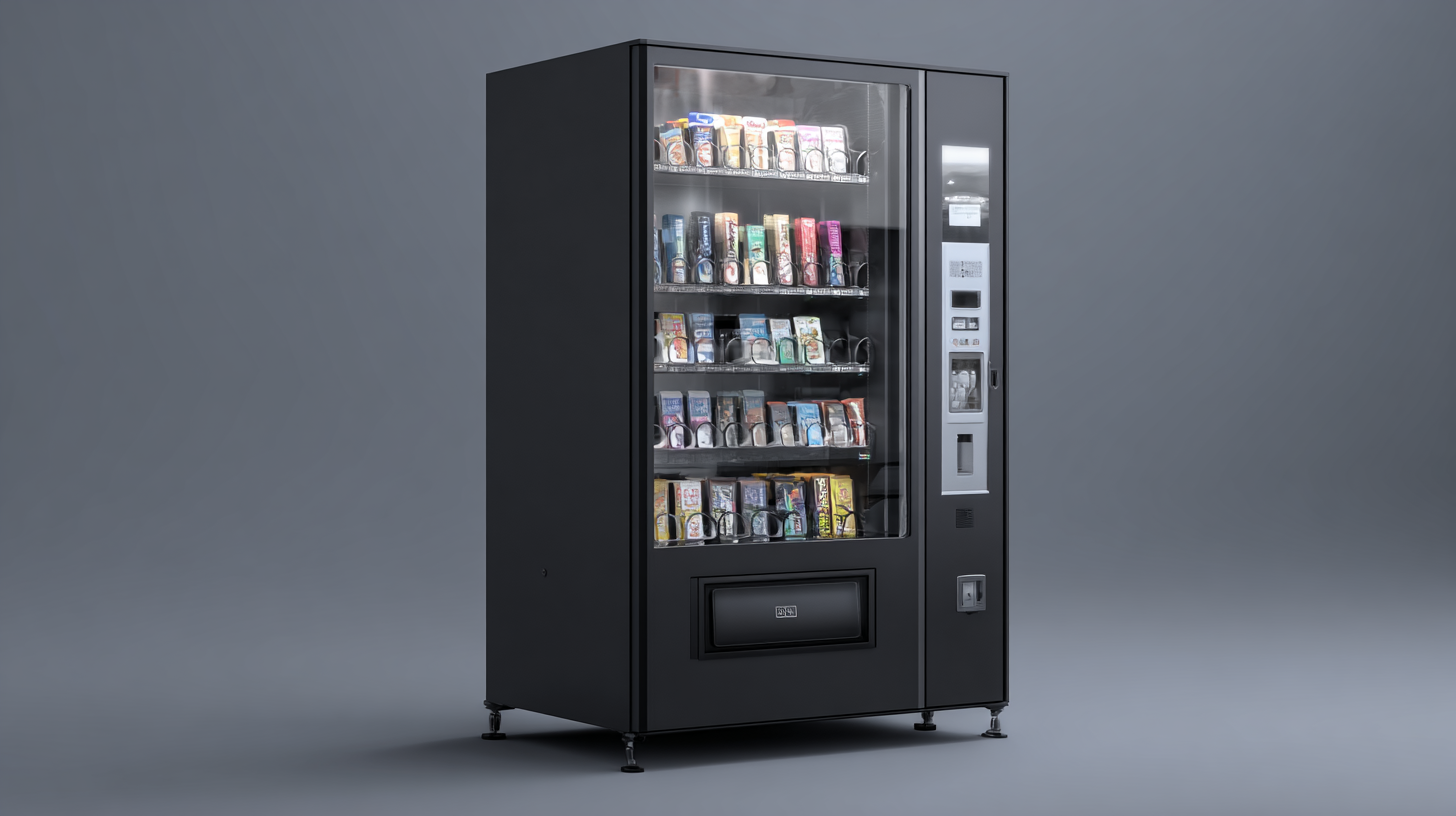 How to Choose the Right Card Vending Machine for Your Business Needs