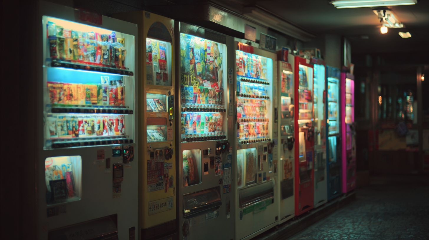 How to Choose the Right Card Vending Machine for Your Business Needs