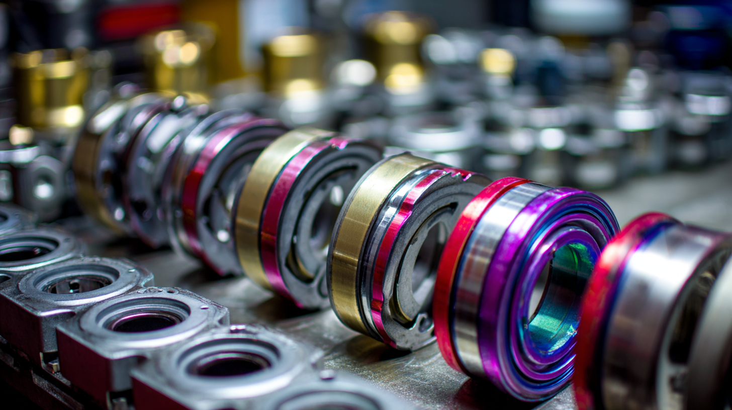 How to Choose the Right Crankshaft Bearing for Your Engine Upgrade